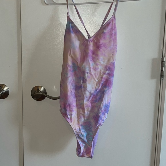 Tiedye Swimsuit 🩱 - Picture 1 of 4